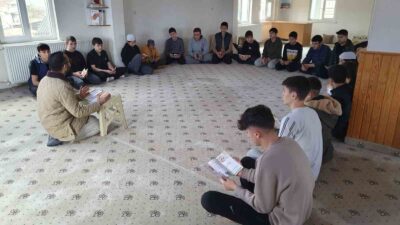 SİMAV’DA KUR'AN KURSU ÖĞRENCİLERİNE MAHREMİYET EĞİTİMİ