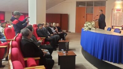 TAVŞANLI MYO’DA HİBRİT VE ELEKTRİKLİ TAŞITLAR EĞİTİM SEMİNERİ