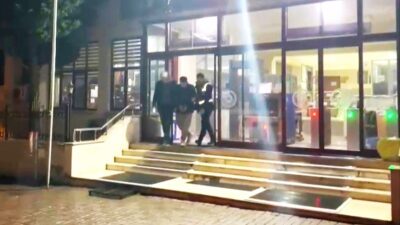 TAVŞANLI’DA 3 CAMİDE İMAMLARIN VE CEMAATİN PARASINI ÇALAN ZANLI TUTUKLANDI