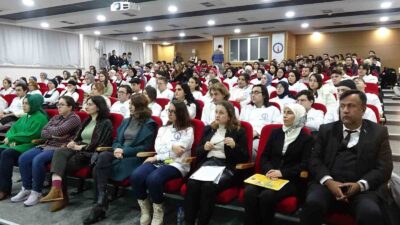 TAVŞANLI'DA BAĞIMLILIKLA MÜCADELEDE PROGRAMINA TAM KATILIM SAĞLANDI