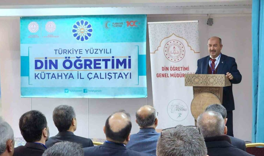 TÜRKİYE YÜZYILI DİN ÖĞRETİMİ