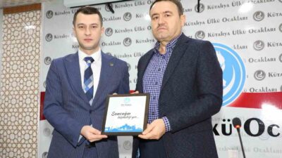 VALİ IŞIN, ÜLKÜ OCAKLARI'NDA GENÇLER BİR ARAYA GELDİ