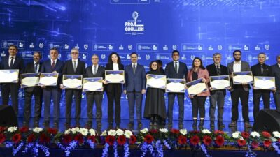 BAKAN KACIR’DAN, SİMAV MYO MÜDÜRÜ KAÇAL’A TEŞEKKÜR BELGESİ