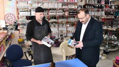 EMET BELEDİYE BAŞKANI DOĞAN: ” 2024 EMET’İN YILI OLACAK”