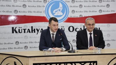 BELEDİYE BAŞKANI ALİM IŞIK, ÜLKÜ OCAKLARININ “OCAK SÖYLEŞİLERİ” İSİMLİ PROGRAMINA