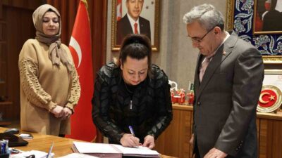 BELEDİYEDEN İNDİRİM PROTOKOLÜ