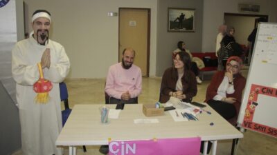 DPÜ’DE “MATEMATİK TARİHİNE YOLCULUK” BAŞLIKLI ETKİNLİK