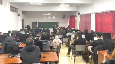 DPÜ’DE “SİBER GÜVENLİĞE GİRİŞ VE LİNUX 101” BAŞLIKLI EĞİTİMLER