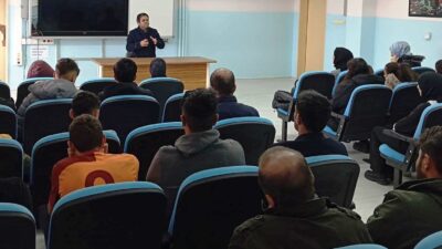 DUMLUPINAR’DA LİSE ÖĞRENCİLERİNE FATİH SULTAN MEHMED’İN HAYATI ANLATILDI