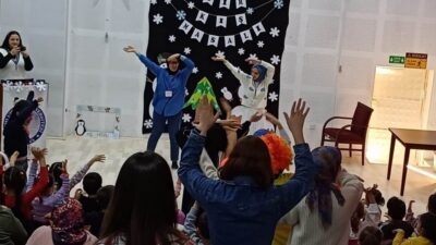 EMET MYO’DA ÇOCUK ŞENLİĞİ