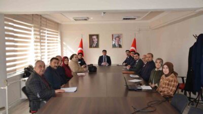 EMET’TE KADINA YÖNELİK ŞİDDETLE MÜCADELE MASAYA YATIRILDI