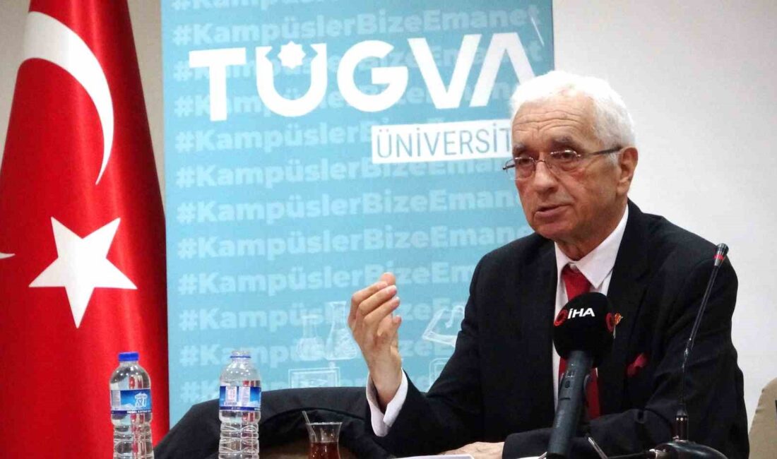 TÜRKİYE GENÇLİK VAKFI (TÜGVA)