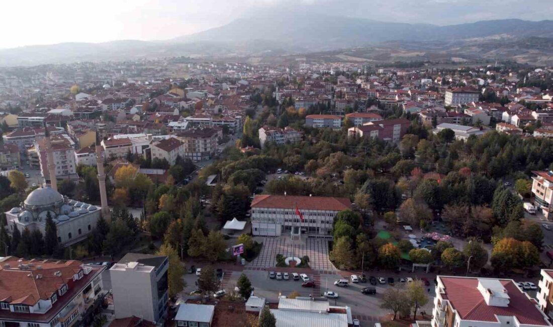 GEDİZ’DE DOĞUM ORANI ÖLÜM