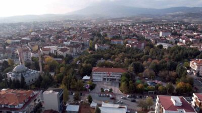 GEDİZ’DE DOĞUM ORANI ÖLÜM ORANINI GEÇTİ