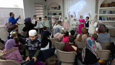 GEDİZ’DE GENÇLİK BULUŞMASI