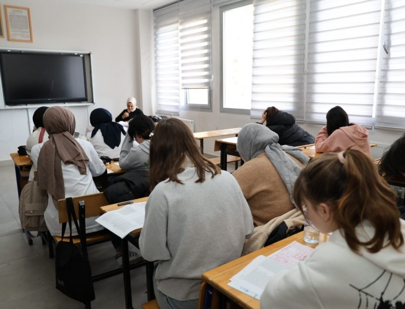 GEDİZ’DE ÖDÜLLÜ TYT DENEME