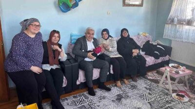 HİSARCIK BELEDİYESİNİN “HOŞ GELDİN BEBEK” PROJESİ