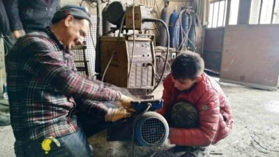 HİSARCIK’TA ÇIRAK VE KALFALIĞA TALEP ARTTI