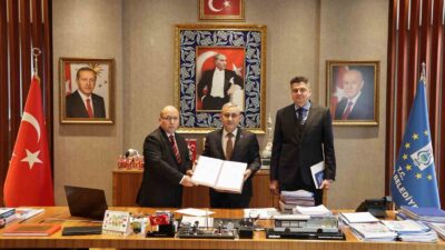 KÜTAHYA BELEDİYESİNDE ÇALIŞAN DAİMİ İŞÇİLERİN MAAŞINDA İYİLEŞTİRME