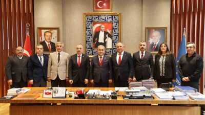 KÜTAHYA BELEDİYESİNDE SOSYAL DENGE SÖZLEŞMESİ İMZALANDI