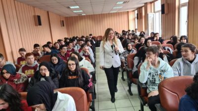 KÜTAHYA NAFİ GÜRAL FEN LİSESİ VE ALİ GÜRAL LİSESİNDE EĞİTİM