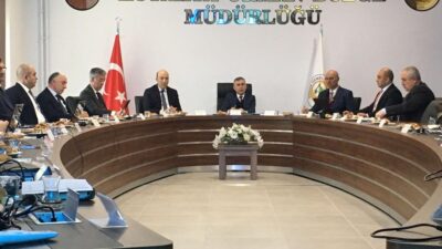 KÜTAHYA OBM’DE 2023 YILI DEĞERLENDİRİLDİ, 2024 YILI HEDEFLERİ BELİRLENDİ