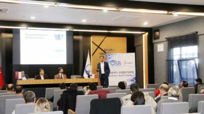 KÜTAHYA OSB’DE GES SEMİNERİ