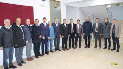 KÜTAHYA TASARIM TEKNOKENT GENEL KURUL TOPLANTISI TAVŞANLI'DA GERÇEKLEŞTİRİLDİ