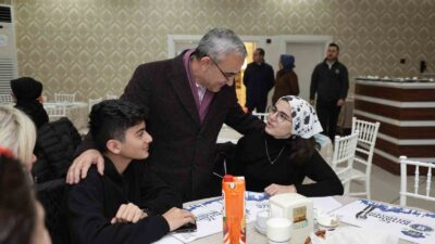 KÜTAHYA'DA "BEN VE YILDIZIM" ETKİNLİĞİ