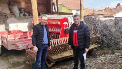 KÜTAHYA’DA KKYDP HİBE DESTEĞİNDEKİ MAKİNE VE EKİPMANLARIN KONTROLLERİ YAPILIYOR