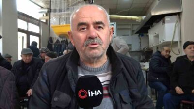 KÜTAHYA’DA KUŞ MERAKLILARI MEZATTA BULUŞUYOR