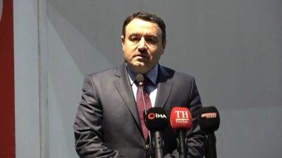 VALİ MUSA IŞIN BİR KONUŞMA YAPTI