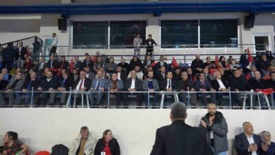 KÜTAHYA'DA MİLLİ BİRLİK VE KARDEŞLİK BULUŞMASI