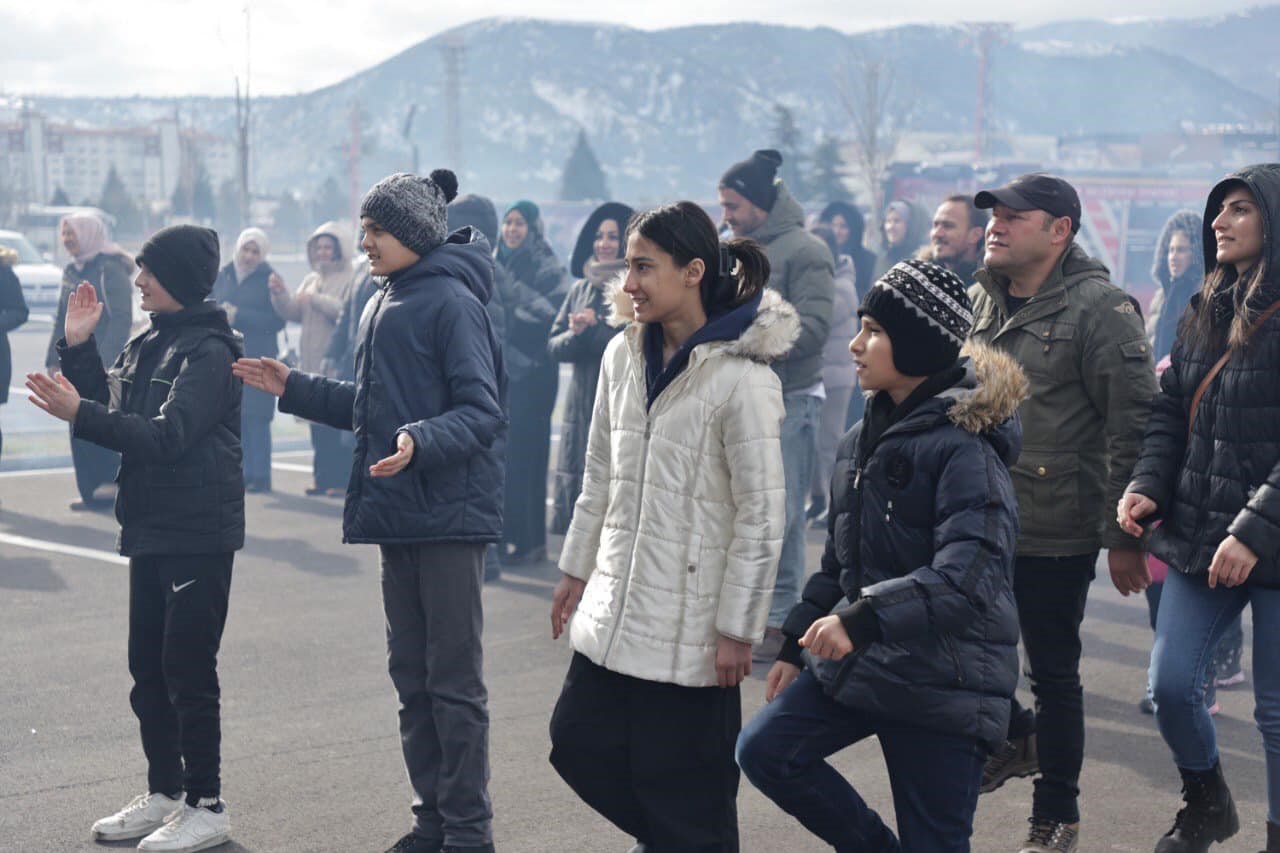 Kütahya’da öğrenciler için “Geleceğin Sesi, Tatilin Ritmi” etkinliği