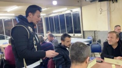 KÜTAHYA’DA POLİS HALKI TEFECİ KONUSUNDA UYARDI