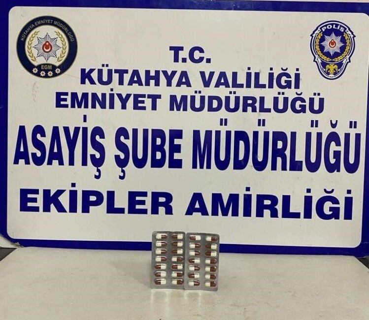 KÜTAHYA İL EMNİYET MÜDÜRLÜĞÜ