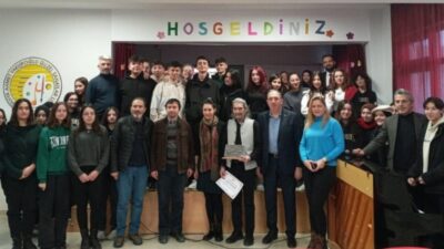 KÜTAHYA'DA SİGRAFİTTO SANATINA İLGİ