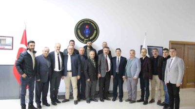 KÜTAHYA TİCARET BORSASI ÜYELERİ KKYDP 15.ETAP YATIRIM KONUSUNDA BİLGİLENDİRİLDİ