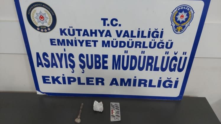 KÜTAHYA'DA YAYA DEVRİYE EKİPLERİNİN