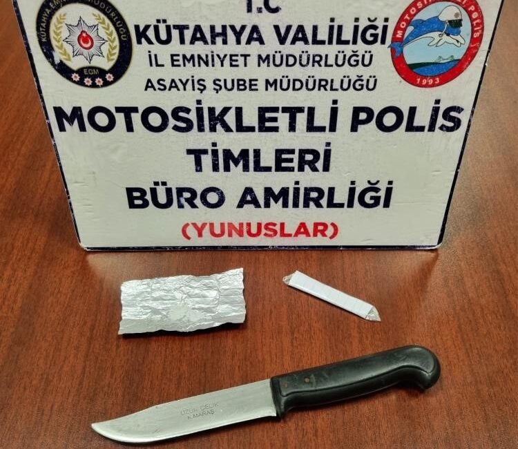 KÜTAHYA’DA YUNUS TİMLERİ BİR