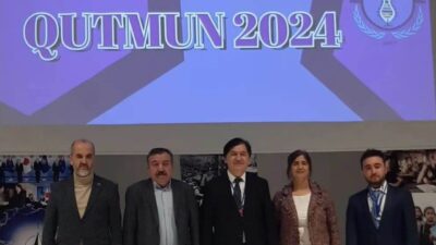 KÜTSO MTAL, KÜTAHYA’DA İLK DEFA “QUTMUN 2024” KONFERANSI DÜZENLENDİ