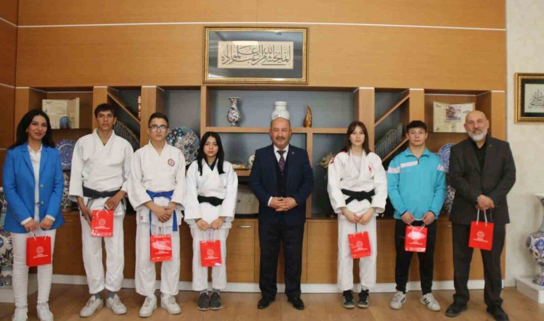 MÜDÜR BAŞYİĞİT, PARALİMPİK JUDO