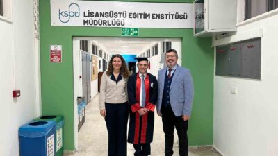 SAĞLIK YÖNETİMİ, İLK TEZLİ YÜKSEK LİSANS MEZUNLARINI VERDİ