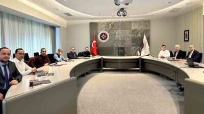 SİMAV JEOTERMAL SAHASI MASAYA YATIRILDI