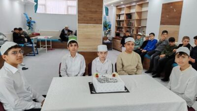 SİMAV’DA 5 ÖĞRENCİ DAHA HAFIZ OLDU