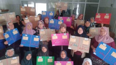 SİMAV’DA KUR'AN KURSU ÖĞRENCİLERİ MEDD-İ ARIZ VE MEDD-İ LAZIM HARFLERİNİ