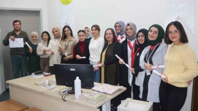 TAVŞANLI DOÇ. DR. MUSTAFA KALEMLİ DEVLET HASTANESİ PERSONELİNE İŞARET DİLİ