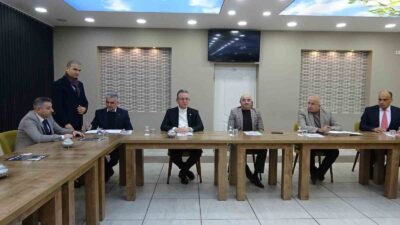 TAVŞANLI OKUYARAK GELİŞİYOR (TOG) PROJESİNİN TANITIMI VE PROTOKOL İMZA TÖRENİ