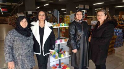 TAVŞANLI TİCARET ODASI KADIN GİRİŞİMCİLERDEN ANLAMLI ETKİNLİK