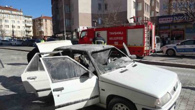 YENİ MAHALLE HAŞİM BENLİ BULVARI ÜZERİNDE SÜRÜCÜSÜ ÖĞRENİLEMEYEN VATANDAŞA AİT